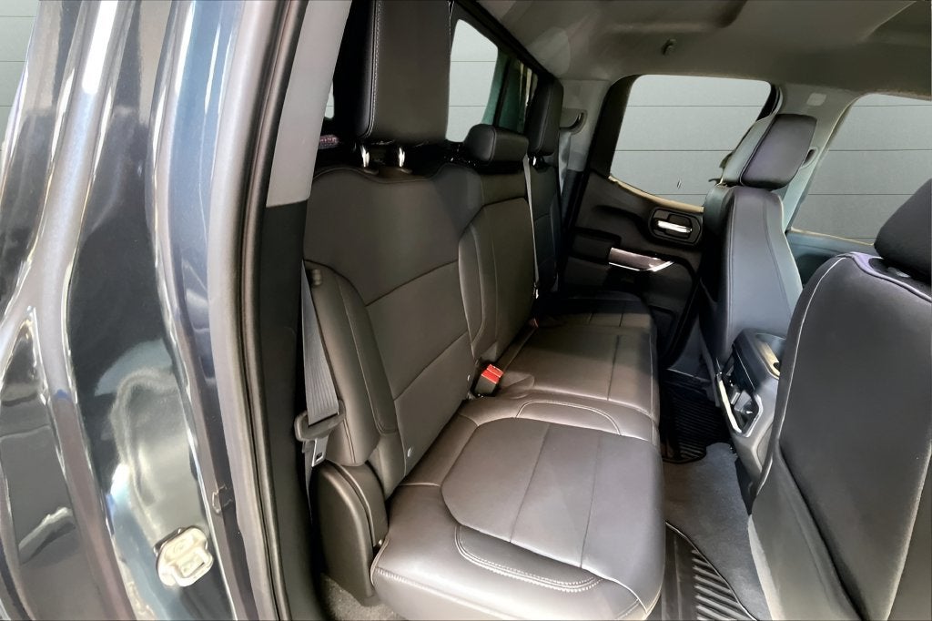 2020 Chevrolet Silverado 1500 LTZ Double Cab 4x4