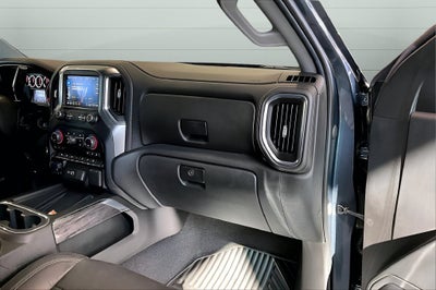 2020 Chevrolet Silverado 1500 LTZ Double Cab 4x4