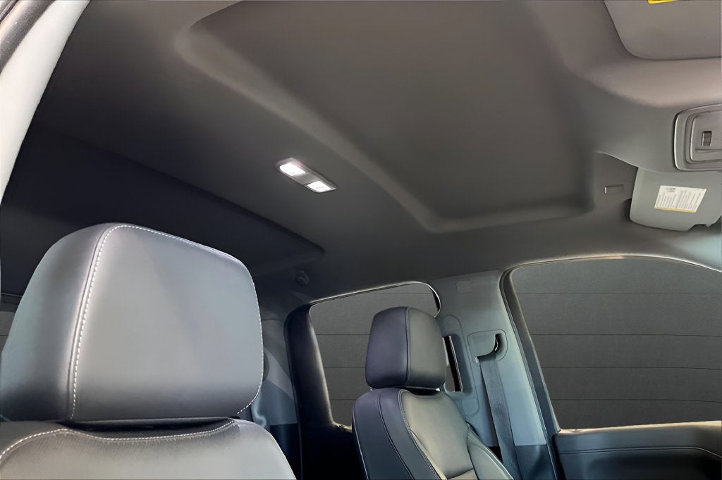 2020 Chevrolet Silverado 1500 LTZ Double Cab 4x4