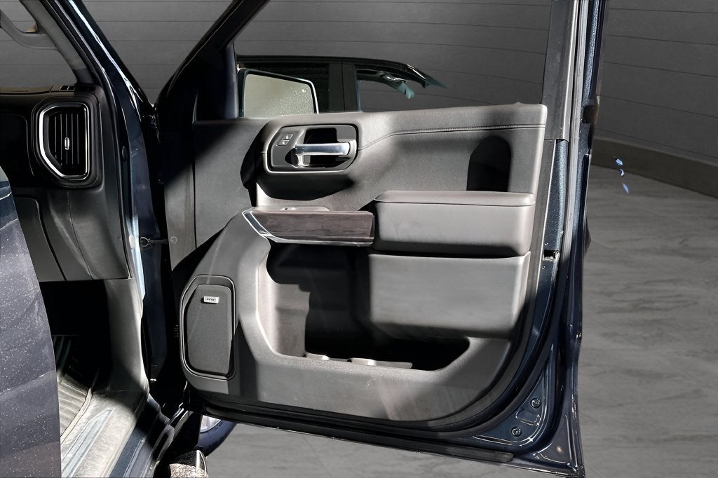 2020 Chevrolet Silverado 1500 LTZ Double Cab 4x4
