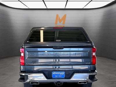 2020 Chevrolet Silverado 1500 LTZ Double Cab 4x4