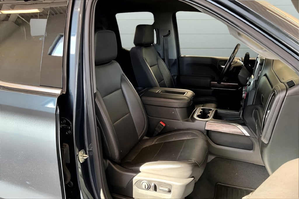 2020 Chevrolet Silverado 1500 LTZ Double Cab 4x4