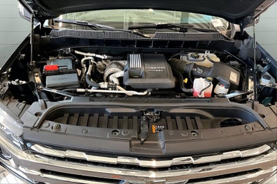 2020 Chevrolet Silverado 1500 LTZ Double Cab 4x4