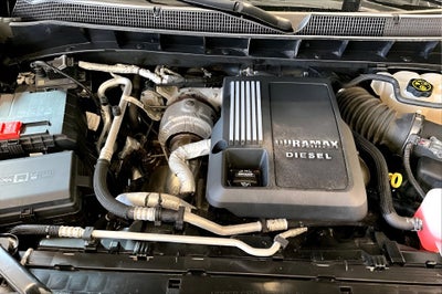2020 Chevrolet Silverado 1500 LTZ Double Cab 4x4