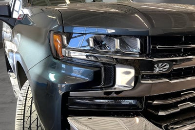 2020 Chevrolet Silverado 1500 LTZ Double Cab 4x4