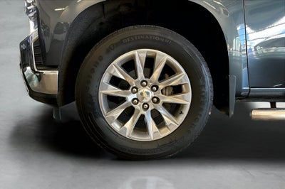 2020 Chevrolet Silverado 1500 LTZ Double Cab 4x4