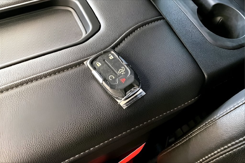 2020 Chevrolet Silverado 1500 LTZ Double Cab 4x4