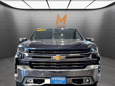 2020 Chevrolet Silverado 1500 LTZ Double Cab 4x4