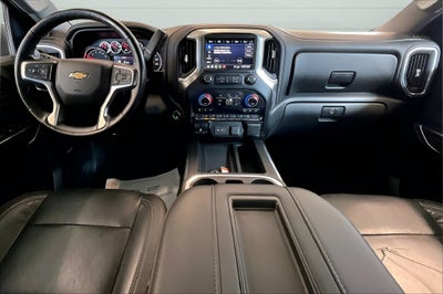 2020 Chevrolet Silverado 1500 LTZ Double Cab 4x4