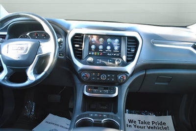 2021 GMC Acadia SLT AWD