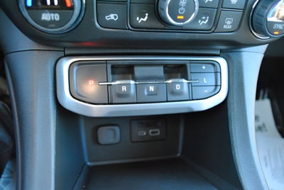 2021 GMC Acadia SLT AWD