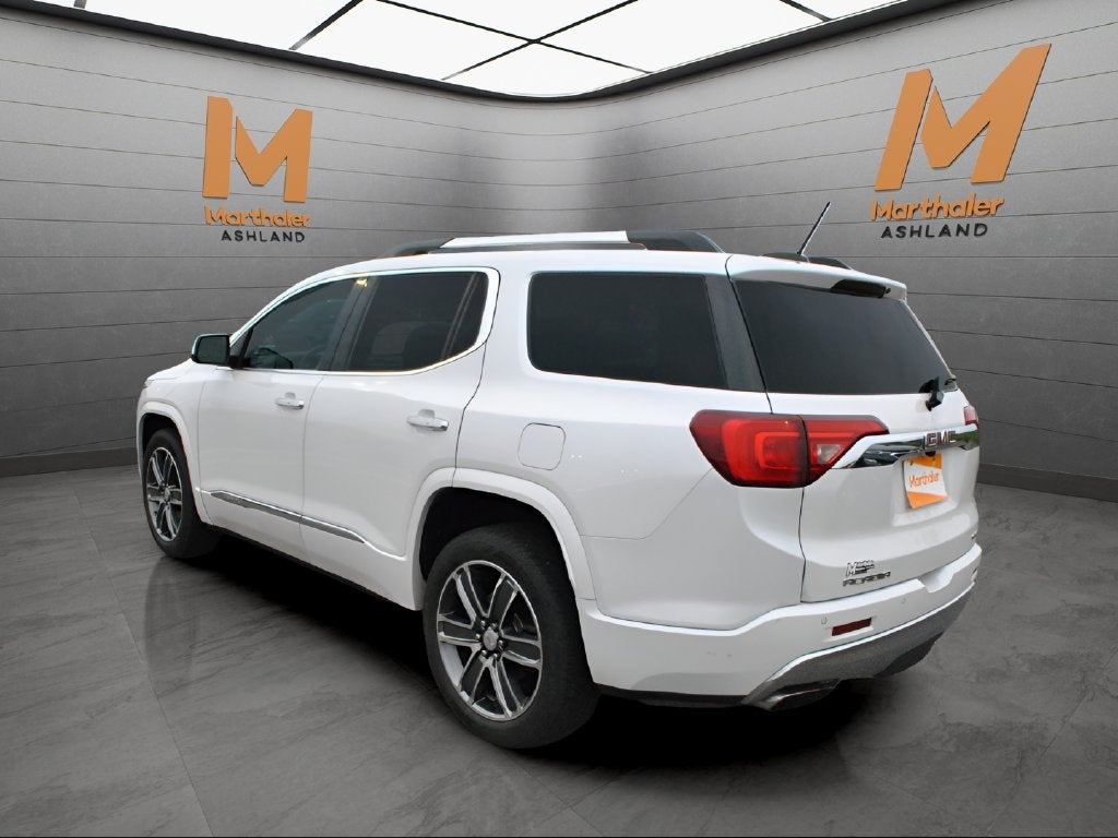 2018 GMC Acadia Denali AWD