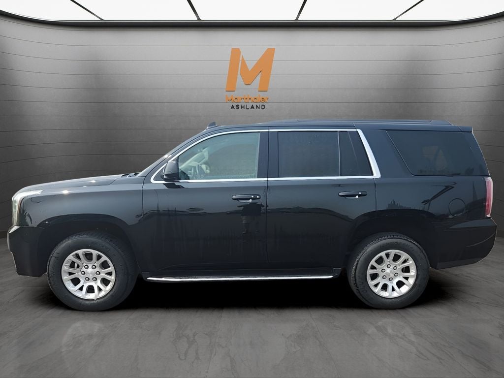 2020 GMC Yukon SLT 4WD