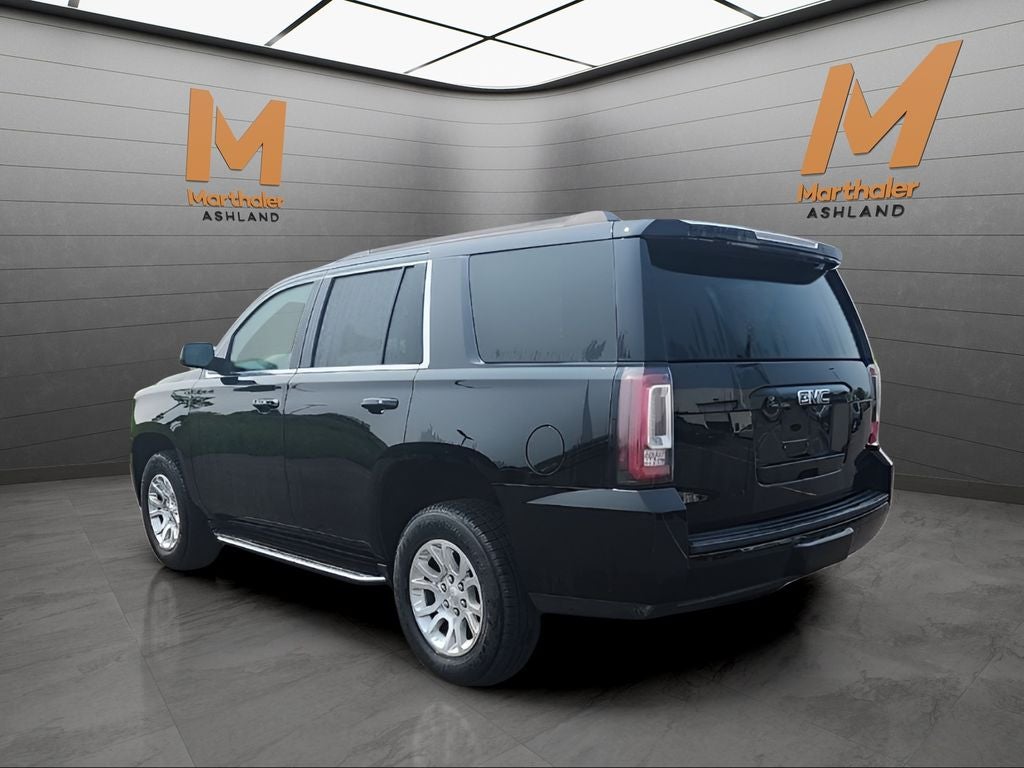 2020 GMC Yukon SLT 4WD