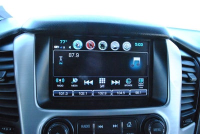 2020 GMC Yukon SLT 4WD