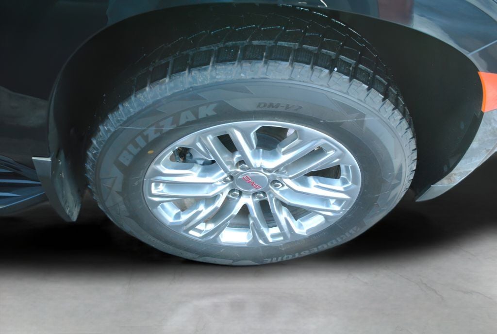 2022 GMC Yukon SLT 4WD