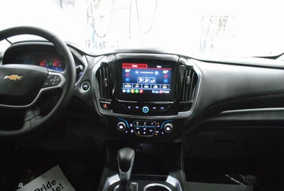 2021 Chevrolet Traverse LT 1LT