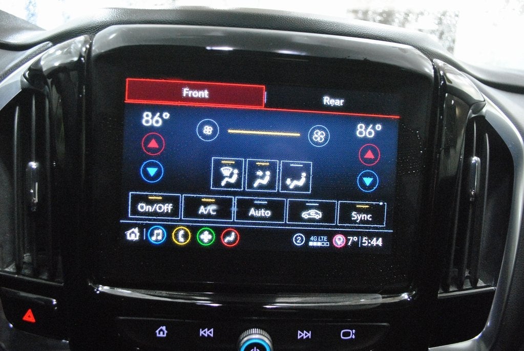 2021 Chevrolet Traverse LT 1LT