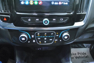 2021 Chevrolet Traverse LT 1LT