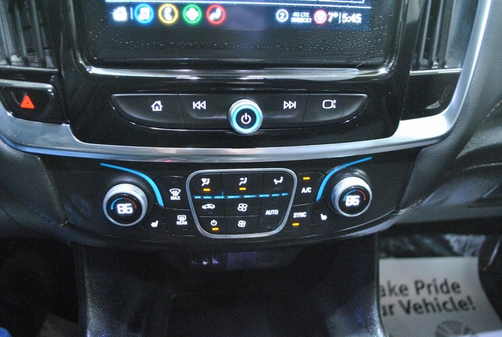 2021 Chevrolet Traverse LT 1LT