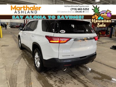 2021 Chevrolet Traverse LT 1LT