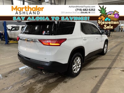 2021 Chevrolet Traverse LT 1LT