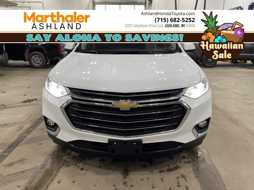 2021 Chevrolet Traverse LT 1LT