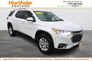 2021 Chevrolet Traverse LT 1LT