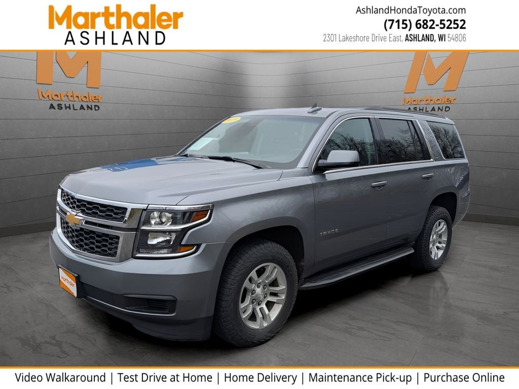 2019 Chevrolet Tahoe LT 4WD