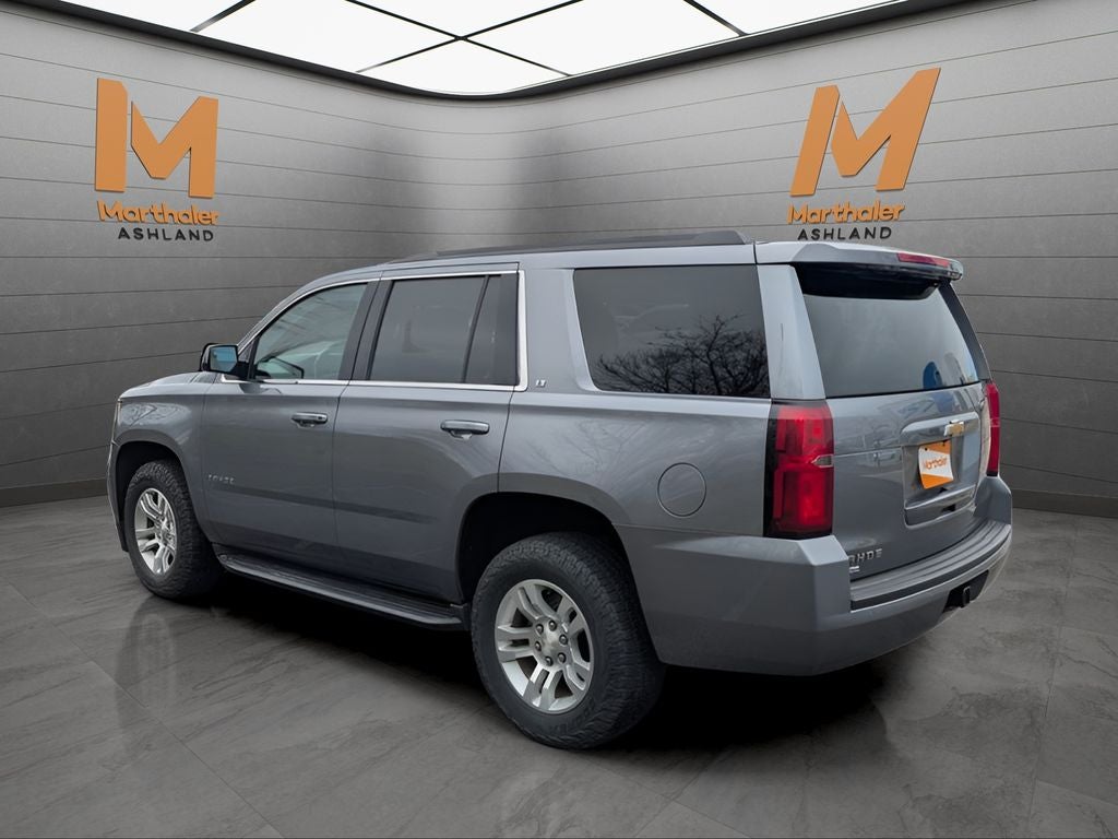 2019 Chevrolet Tahoe LT 4WD