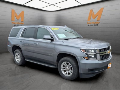 2019 Chevrolet Tahoe LT 4WD