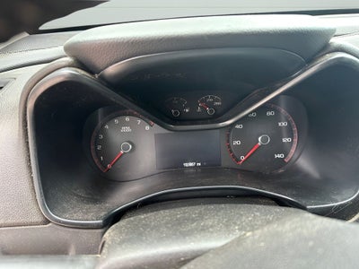 2015 GMC Canyon SLT Crew Cab 4x4