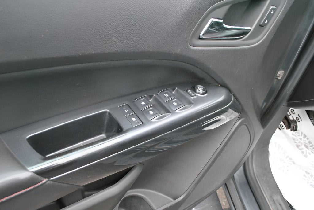 2016 GMC Canyon SLE1 Crew Cab 4x4 3.6L V6