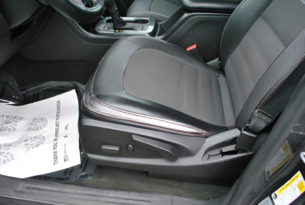 2016 GMC Canyon SLE1 Crew Cab 4x4 3.6L V6