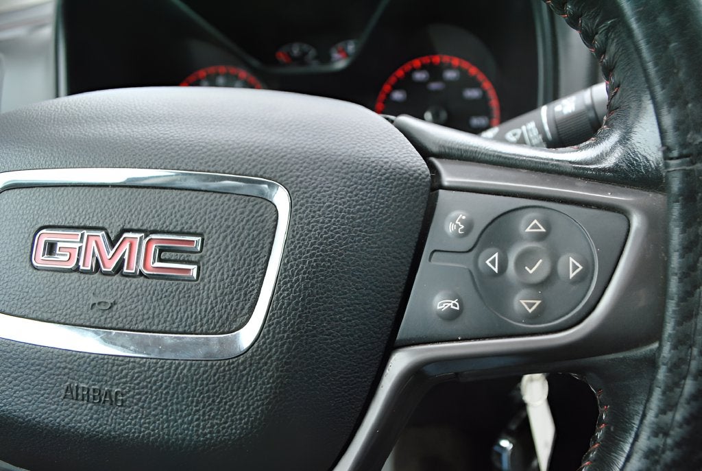 2016 GMC Canyon SLE1 Crew Cab 4x4 3.6L V6