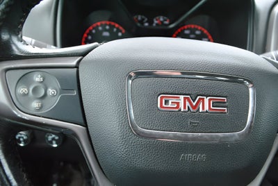 2016 GMC Canyon SLE1 Crew Cab 4x4 3.6L V6