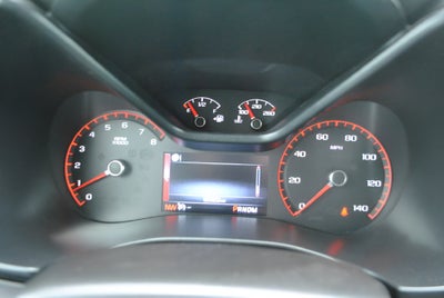 2016 GMC Canyon SLE1 Crew Cab 4x4 3.6L V6