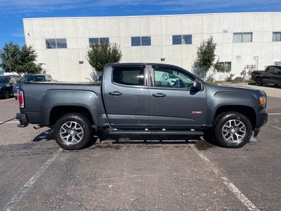 2016 GMC Canyon SLE1 Crew Cab 4x4 3.6L V6
