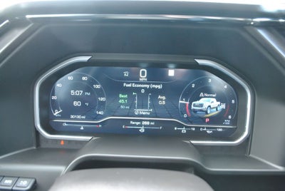 2023 GMC Sierra 1500 AT4 Crew Cab 4x4