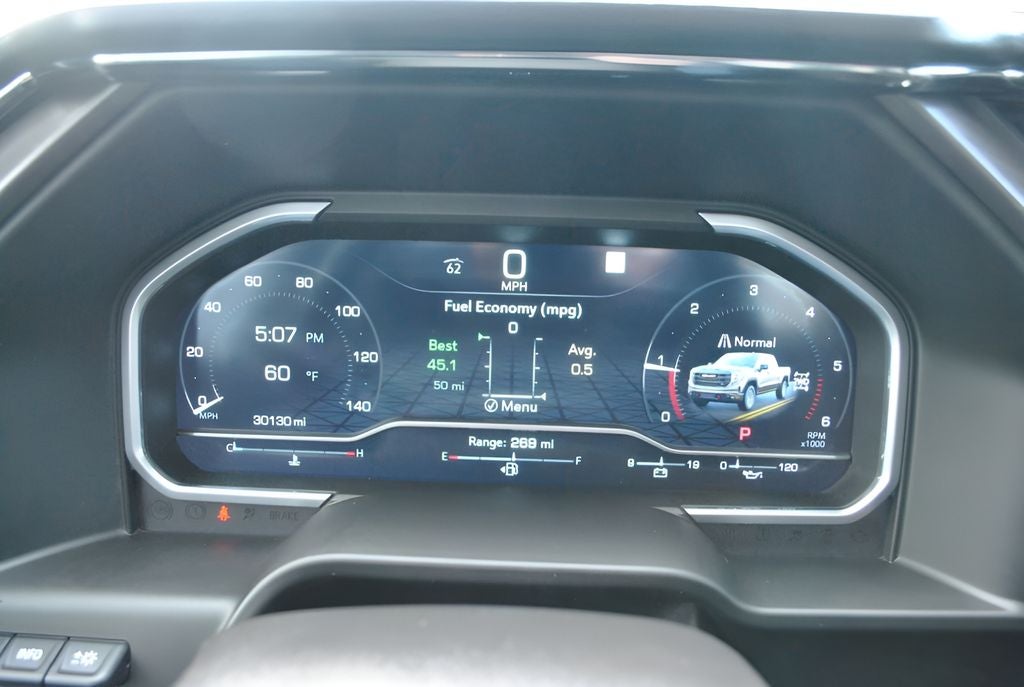 2023 GMC Sierra 1500 AT4 Crew Cab 4x4