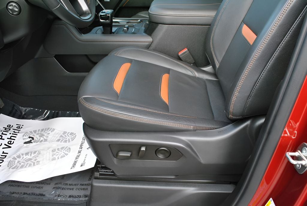 2023 GMC Sierra 1500 AT4 Crew Cab 4x4