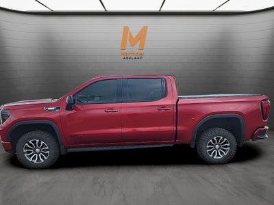 2023 GMC Sierra 1500 AT4 Crew Cab 4x4