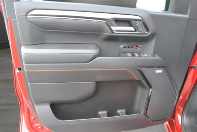 2023 GMC Sierra 1500 AT4 Crew Cab 4x4