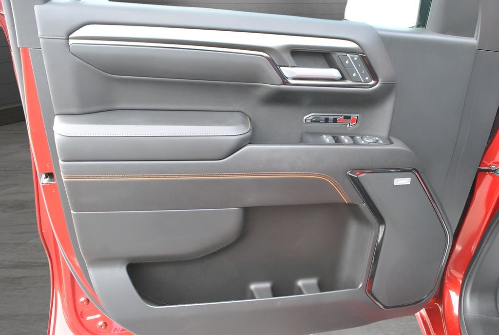 2023 GMC Sierra 1500 AT4 Crew Cab 4x4