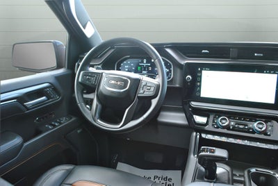 2023 GMC Sierra 1500 AT4 Crew Cab 4x4