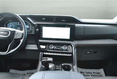 2023 GMC Sierra 1500 AT4 Crew Cab 4x4