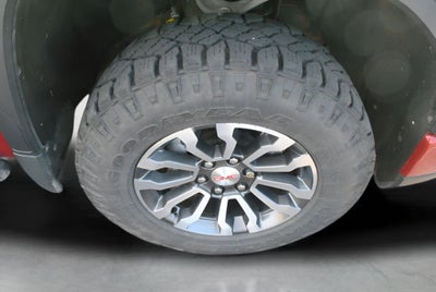 2023 GMC Sierra 1500 AT4 Crew Cab 4x4