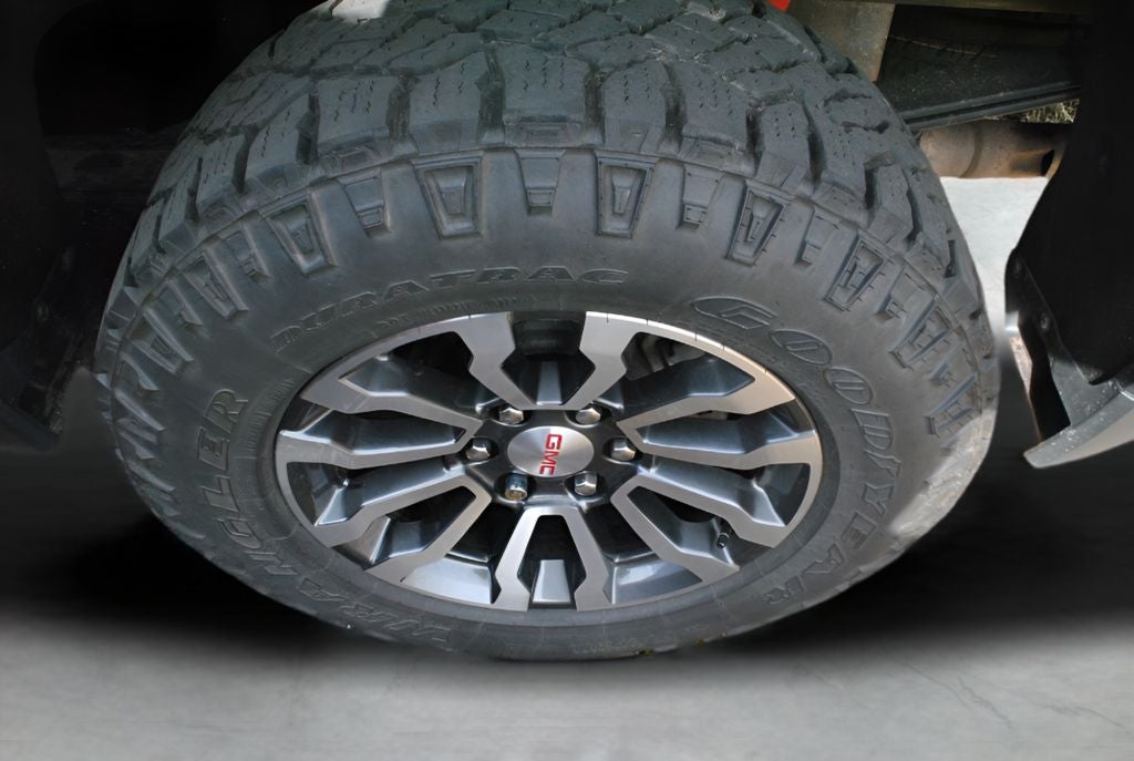 2023 GMC Sierra 1500 AT4 Crew Cab 4x4