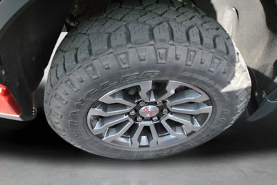 2023 GMC Sierra 1500 AT4 Crew Cab 4x4