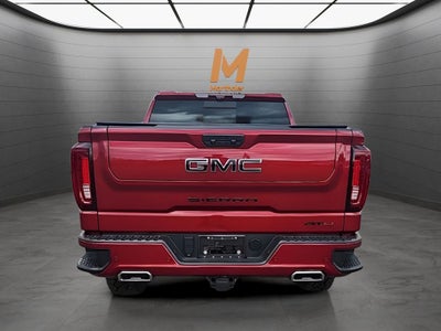 2023 GMC Sierra 1500 AT4 Crew Cab 4x4